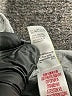 Autograph Solid Gray Sweatpants Size 4 - photo 8