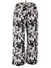 Three Dots Print White Casual Pants Size XXL - photo 1