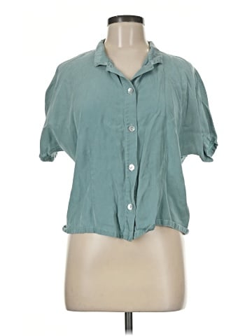 bryn WALKER Short Sleeve Blouse (view 1)