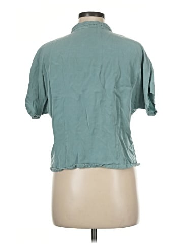 bryn WALKER Short Sleeve Blouse (view 2)