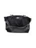 Coach Factory Black Leather Satchel One size - photo 1