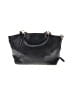Coach Factory Black Leather Satchel One size - photo 3