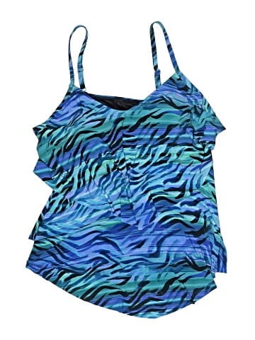 Trimshaper Swimsuit Top (view 1)