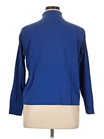 Lands' End Turtleneck Sweater (view 2)