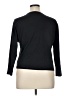 L.L.Bean 100% Cotton Black Long Sleeve T-Shirt Size XL (petite) - photo 2