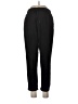 MPG Solid Black Casual Pants Size 10 - photo 1