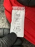 Soprano Red Cocktail Dress Size M - photo 8