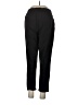MPG Solid Black Casual Pants Size 10 - photo 2