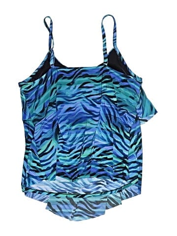 Trimshaper Swimsuit Top (view 2)