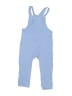 H&M 100% Cotton Blue Overalls Size 3T - photo 2