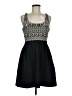 Cynthia Rowley Black Cocktail Dress Size M - photo 1