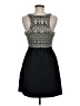 Cynthia Rowley Black Cocktail Dress Size M - photo 2