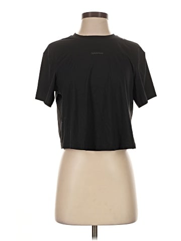 Lululemon Athletica Short Sleeve Turtleneck (view 1)