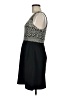Cynthia Rowley Black Cocktail Dress Size M - photo 5