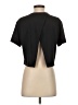 Lululemon Athletica Black Short Sleeve Turtleneck Size S - photo 2