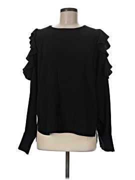 Hot & Delicious Long Sleeve Blouse
