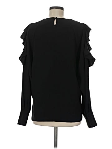 Hot & Delicious Long Sleeve Blouse (view 2)
