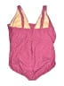 Miraclesuit Polka Dots Pink Swimsuit Top Size 26W - photo 2