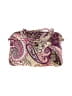 Vera Wang Paisley Purple Shoulder Bag One size - photo 1