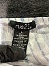 rue21 100% Rayon Stripes White Jumpsuit Size L - photo 4