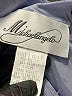 Michaelangelo Silver Sleeveless Blouse Size 16 - photo 7