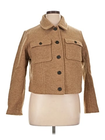 J.Crew Wool Coat (view 1)