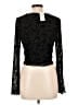 Hot Topic Black Long Sleeve Top Size Lg (0) - photo 2