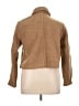 J.Crew 100% Wool Tan Wool Coat Size 16 - photo 2