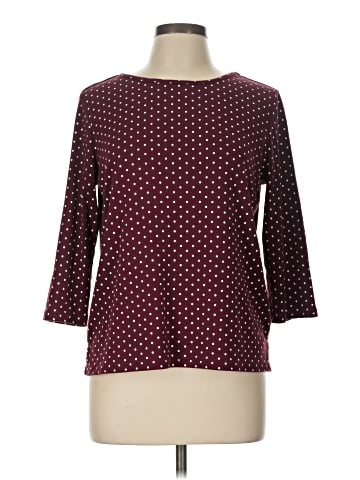 Hasting & Smith 3/4 Sleeve T-Shirt (view 1)