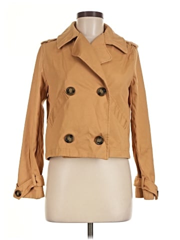 Shinestar Trenchcoat (view 1)