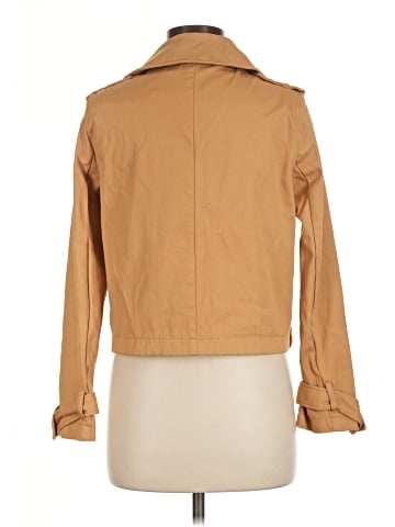 Shinestar Trenchcoat (view 2)