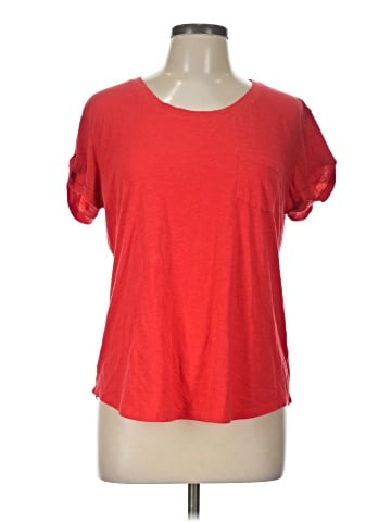 a.n.a. A New Approach Short Sleeve T-Shirt (view 1)