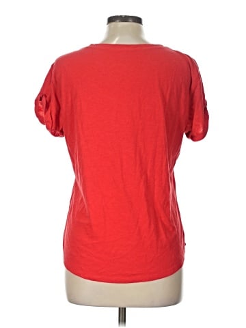 a.n.a. A New Approach Short Sleeve T-Shirt (view 2)