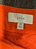 Joie Solid Orange Shorts Size 00 - photo 3
