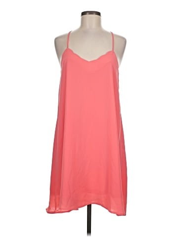 Very J Casual Dress (view 1)
