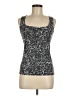Zara Basic Gray Tank Top Size M - photo 1