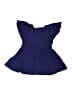 Crewcuts 100% Cotton Blue Dress Size 4 - photo 2
