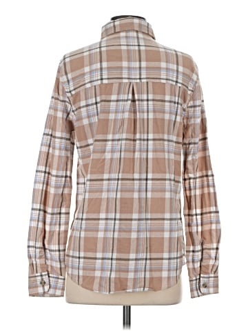 Aeropostale Long Sleeve Button-Down Shirt (view 2)