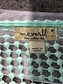 One World 100% Rayon Green 3/4 Sleeve Blouse Size M - photo 7