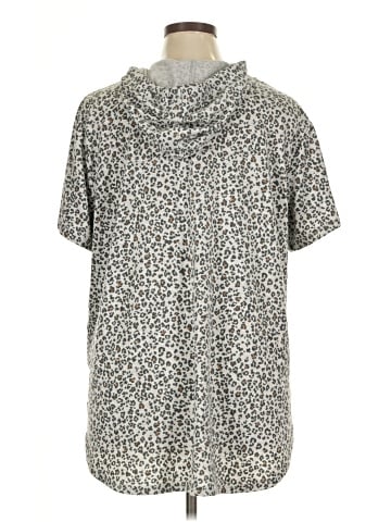 Jane and Delancey Short Sleeve Top (view 2)