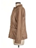 Laura Ashley 100% Polyester Solid Brown Jacket Size M - photo 5