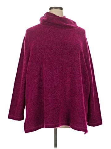 Avenue Turtleneck Sweater (view 1)