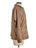 Laura Ashley 100% Polyester Solid Brown Jacket Size M - photo 4