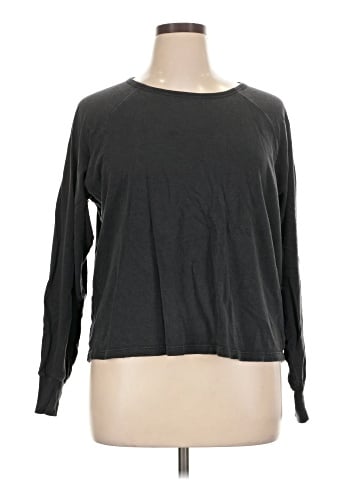 Imogene and Willie Long Sleeve T-Shirt (view 1)