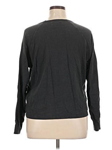Imogene and Willie Long Sleeve T-Shirt (view 2)