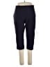 Lands' End Solid Blue Active Pants Size 1X - photo 1