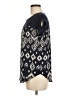 Rewind 100% Polyester Blue Short Sleeve Blouse Size M - photo 5