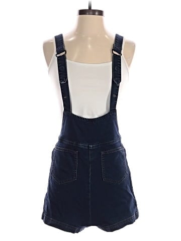 Free People Overall Shorts (view 1)