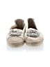 Ivanka Trump Ivory Flats Size 7 - photo 2