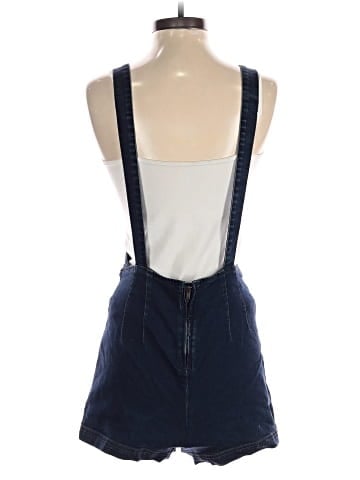 Free People Overall Shorts (view 2)